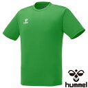 ◆◆送料無料 メール便発送 ＜ヒュンメル＞ HUMMEL ワンポイントTシャツ HAP4008 (53)