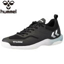 ◆◆ <ヒュンメル> HUMMEL レジェンドフライ 6.0 ブラック×ホワイト 中村翼選手・柴山裕貴博選手着用モデル HAS8042 (9010) ハンドボー...