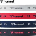 ◆◆メール便発送 <ヒュンメル> hummel ヘアバンド メンズ サッカー ヘッドバンド HFA9114