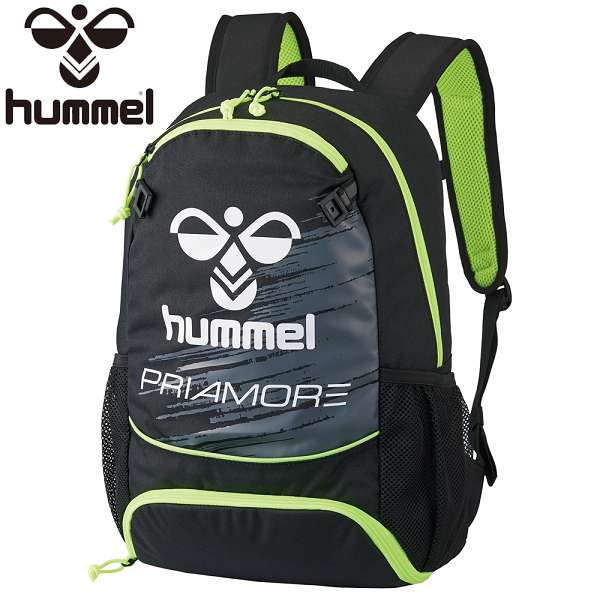 ◆◆ ＜ヒュンメル＞ HUMMEL プリアモーレバックパック(容量22L) HFB8050 (9092)