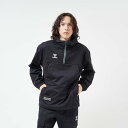◆◆ <ヒュンメル> HUMMEL PLAY アノラックパーカー HAW2173 (90)