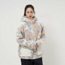◆◆ <ヒュンメル> HUMMEL PLAY ボアフードジャケット HAW2175 (19)