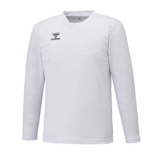 ◆◆メール便発送 <ヒュンメル> HUMMEL チームロングTシャツ HAP7219 (10) ◆◆メール便発送 <ヒュンメル> HUMMEL チームロングTシャツ HAP7219 (10)