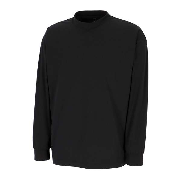 ◆◆メール便発送 ＜ヒュンメル＞ HUMMEL PLAY ラッシュガード長袖Tシャツ HAP7217 (90)