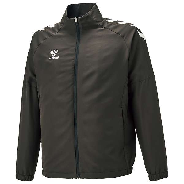 ◆◆ ＜ヒュンメル＞ HUMMEL 裏メッシュウインドジャケット HAW2147 (90) サッカー・フットサル