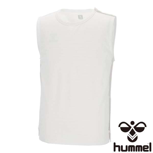 ◆◆メール便発送 ＜ヒュンメル＞ HUMMEL あったかタンクトップインナー HAP5164N (10) サッカー・フットサル