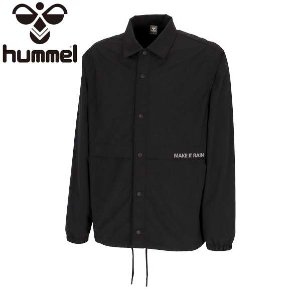 ◆◆ ＜ヒュンメル＞ HUMMEL コーチジャケット HAPB2123 (90) バスケットボール