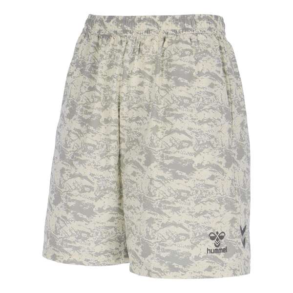 ◆◆メール便発送 ＜ヒュンメル＞ HUMMEL ウーブンショーツ HAPB6081P (14G) バスケットボール
