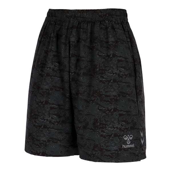 ◆◆メール便発送 ＜ヒュンメル＞ HUMMEL ウーブンショーツ HAPB6081P (90G) バスケットボール