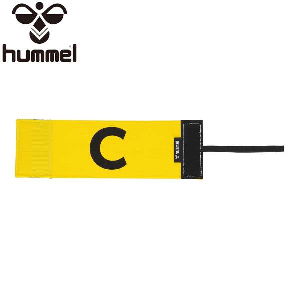 ◆◆メール便発送 ＜ヒュンメル＞ HUMMEL キャプテンアームバンドJr C HFA9044 (30)