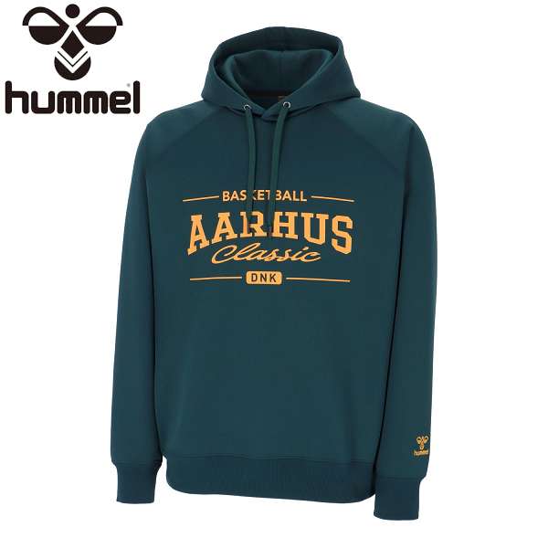 ◆◆ ＜ヒュンメル＞ HUMMEL スウェットプルオーバー HAPB8026 (567) バスケットボール
