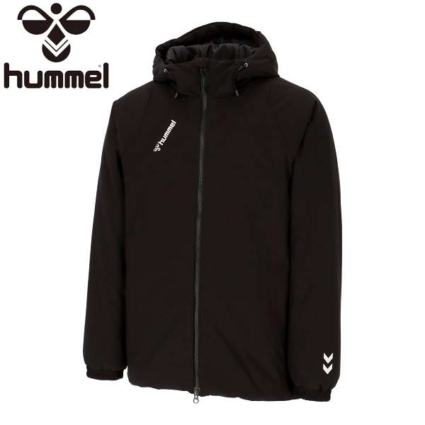 ◆◆ <ヒュンメル> HUMMEL パデットウォームジャケット HAW8114 (90) サッカー・フットサル