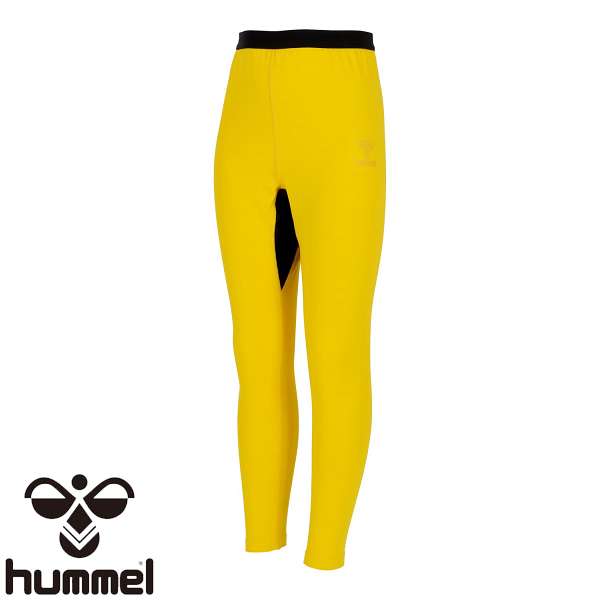 ◆◆メール便発送 ＜ヒュンメル＞ HUMMEL ジュニアあったかインナータイツ HJP6045 (30)