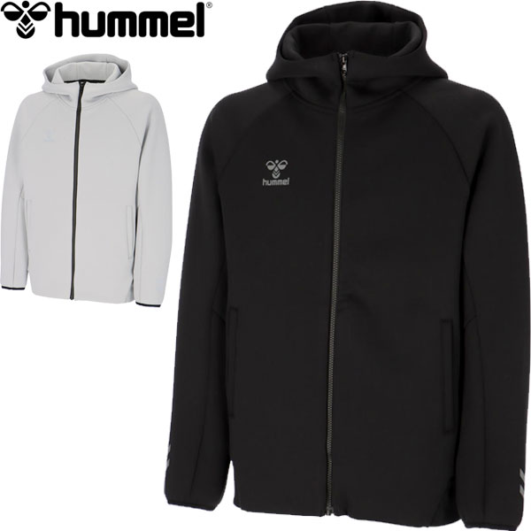 ◆◆ ＜ヒュンメル＞ hummel スウェットフルジップフーディー メンズ バスケットボール HAPB8025