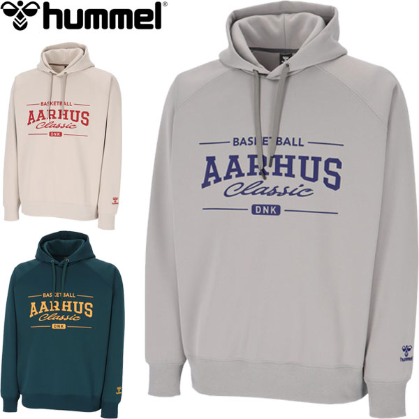 ◆◆ ＜ヒュンメル＞ hummel スウェットプルオーバー メンズ バスケットボール HAPB8026