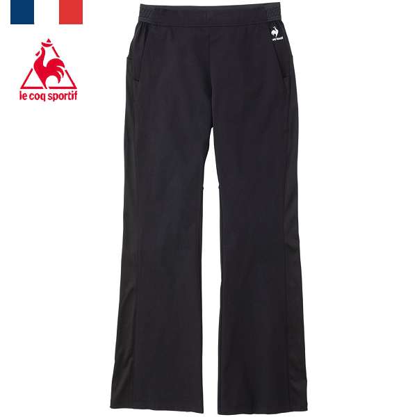  RbN le coq sportif ejX fB[X ADVANTAGE PANTSiFlarej (BLKFubN) QTWTJD96-BLK