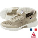 ◆◆○ <ルコック> le coq sportif LCS ロワール QL3XJC01BG (F:ベージュ)(4)