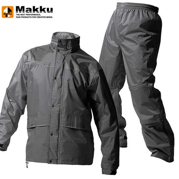  ޥå MAKKU 쥤ϡɥץ饹2 岼å AS5400 (GRAY) 쥤󥹡