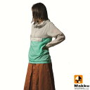 ◆◆ ＜マック＞ MAKKU 撥水シアーアノラック AS610A (MINT) レインウェア