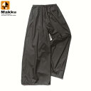 ◆◆ <マック> MAKKU レインワイドパンツ AS625 (NAVY) レインウェア