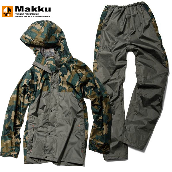  ޥå MAKKU С쥤󥹡 岼å AS8510 (GREEN)