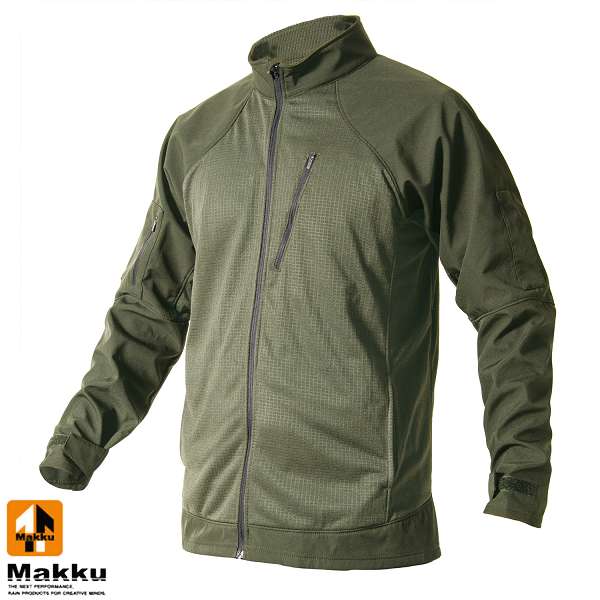  ޥå MAKKU ɥ饤ƥ󥷥󥸥㥱å AS2160 (GREEN)