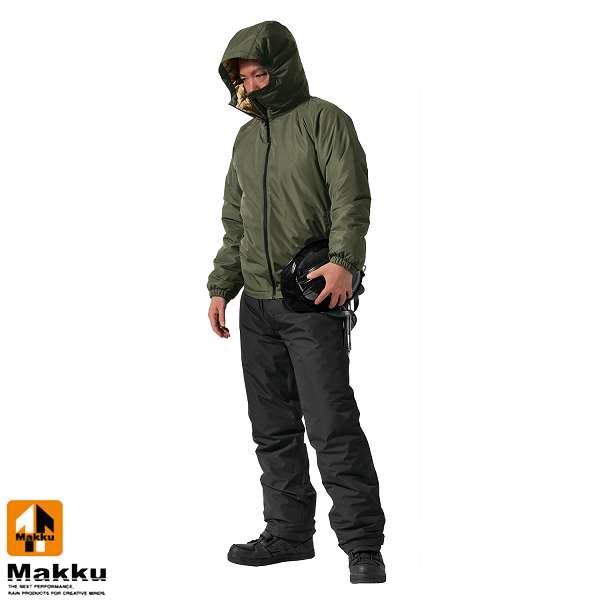  ޥå MAKKU TEGARUɿɴ AS3160 (KHAKI)