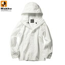 ◆◆ <マック> MAKKU パノラマバッグインレインスーツ AS5140 (WHITE)