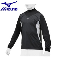 ◆◆ ＜ミズノ＞ MIZUNO トレーニングジャケット[ジュニア] 12JE8J33 (09：ブラック×ホワイト)