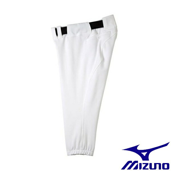 ◆◆【クリアランス】【返品・交換不可】 ＜ミズノ＞ MIZUNO 【ミズノプロ】パンツ／ショートフィットタイプ[ユニセックス] 12JD8F04 (01：ホワイト)