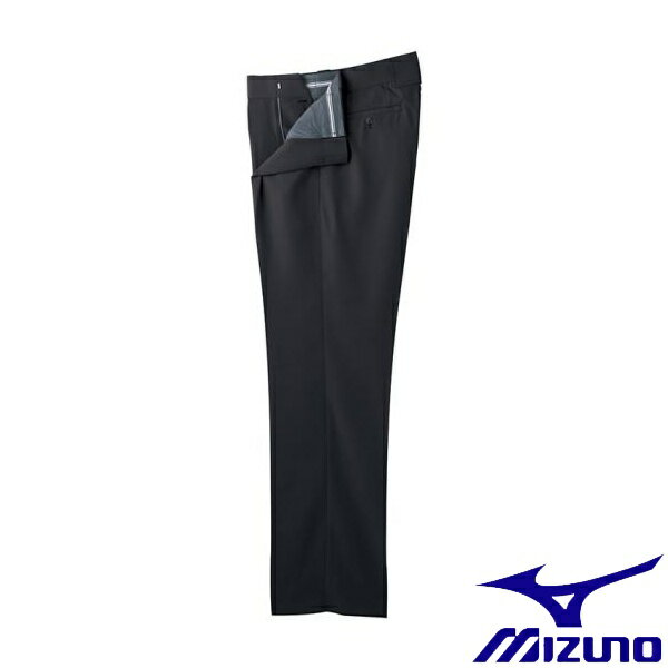 ◆◆ ＜ミズノ＞ MIZUNO 審判員用スラックス(オールシーズン用)[メンズ] 12JD5X23 (07：チャコールグレー)