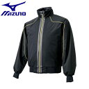 ◆◆【特価】 <ミズノ> MIZUNO 【ミズノプロ】グラウンドコート 12JE4G01 (09:ブラック)