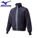 ◆◆【特価】 <ミズノ> MIZUNO 【ミズノプロ】グラウンドコート 12JE4G01 (14:ネイビー)
