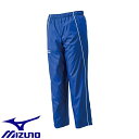 ◆◆ ＜ミズノ＞ MIZUNO ウォーマーパンツ 12JF4W01 (16：パステルネイビー)