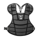 ◆◆【特価】 <ミズノ> MIZUNO 軟式用プロテクター(野球) 1DJPR101 (09:ブラック)