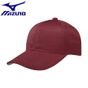 ◆◆【特価】 <ミズノ> MIZUNO オールメッシュ六方型 12JW4B03 (63:エンジ(庇裏=グレー))