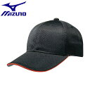 ◆◆【特価】 <ミズノ> MIZUNO オールメッシュ六方型 12JW4B03 (79:ブラック×レッドサンド(庇裏=グレー))