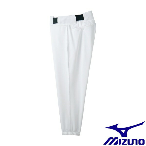 ◆◆ ＜ミズノ＞ MIZUNO パンツ（ベルトループ型） 52PW387 (91：スーパーホワイト)