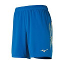 ◆◆送料無料 メール便発送 ＜ミズノ＞ MIZUNO フィールドパンツ[ジュニア] P2MB8400 (26：ターキッシュブルー)