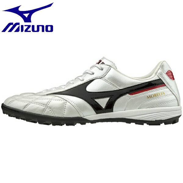 ◆◆ ＜ミズノ＞ MIZUNO モレリアTF(フットサル)[ユニセックス] Q1GB1902 (09：ホワイト×ブラック)