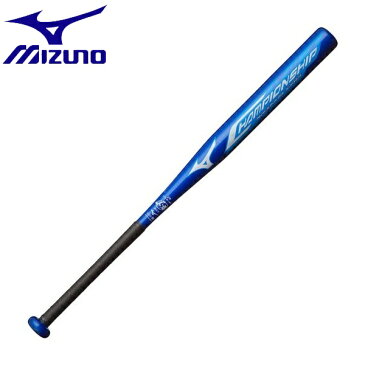 ◆◆ ＜ミズノ＞ MIZUNO ソフトボール用チャンピオンシップ(FRP製／78cm／平均480g)(2号ボール用) 1CJFS61478 (27：ブルー)