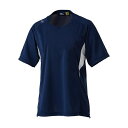 ◆◆メール便発送 【特価】 <ミズノ> MIZUNO ゲームシャツ(レディース/ソフトボール) 12JC4F70 (74:ネイビー×ホワイト)