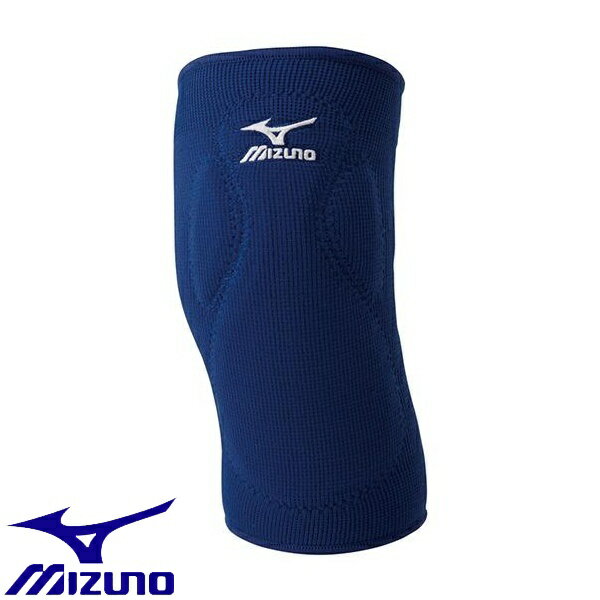 ◆◆送料無料 メール便発送 ＜ミズノ＞ MIZUNO ソフトボールニーパッド（1個入り）（レディース／ソフトボール） 12JY4X01 (16：パステルネイビー)