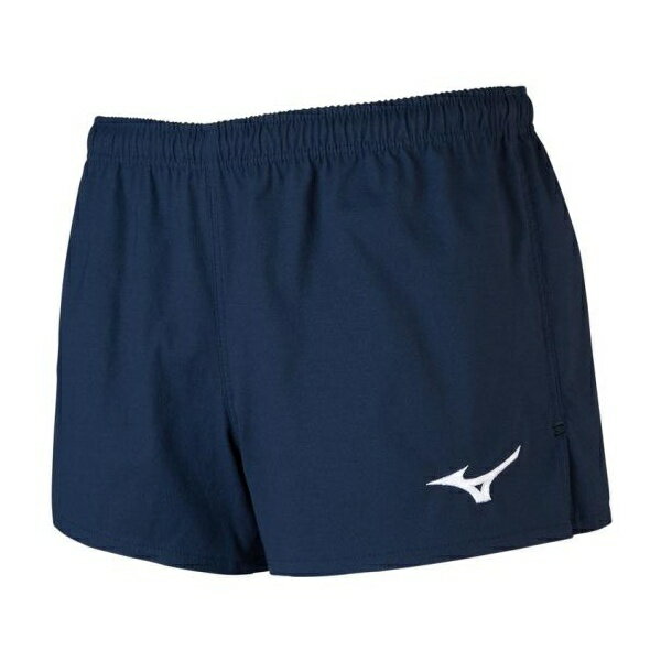 ◆◆メール便発送 【特価】 ＜ミズノ＞ MIZUNO ゲームパンツ(ラグビー)[ジュニア] R2MB8401 (14：ドレスネイビー)