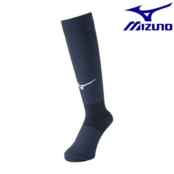 ◆◆送料無料 メール便発送 ＜ミズノ＞ MIZUNO ストッキング(ラグビー)[メンズ] R2MX9001 (14：ネイビー)