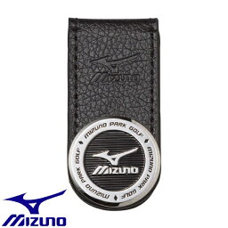 ◆◆送料無料 メール便発送 ＜ミズノ＞ MIZUNO パークゴルフ用マーカー C3JAP701 (09：ブラック)