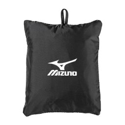 ◆◆送料無料 定形外発送 【返品・交換不可】 ＜ミズノ＞ MIZUNO レインカバー C3JCP951 (09：ブラック) ワーキング用品