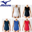 ◆◆ ＜ミズノ＞ 【MIZUNO】 レディース レーシングシャツ＆パンツ 陸上競技 ランニング 上下セット セットアップ U2MA7251-U2MB7251 その1