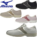 ◆◆【クリアランス】【返品・交換不可】 ＜ミズノ＞ 【MIZUNO】 レディース LS801 ウォーキング シューズ B1GF1831