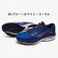  ߥΡ MIZUNO  ֥饤27 ѡ磻 WAVE RIDER 27 SW ˥󥰥塼 J1GC2304